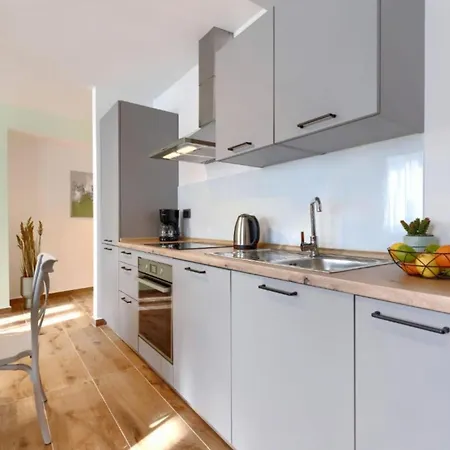 Apartament Zanet & Niccolo Fažana