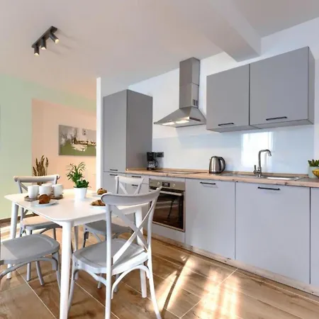 Apartament Zanet & Niccolo Fažana