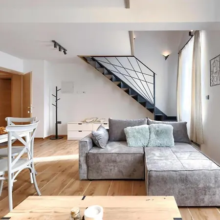 Apartament Zanet & Niccolo