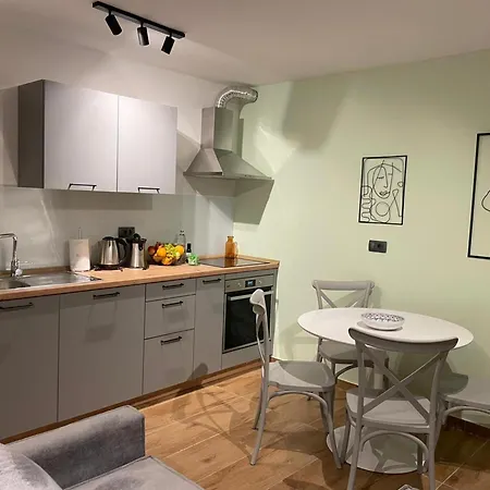 Apartman Zanet & Niccolo