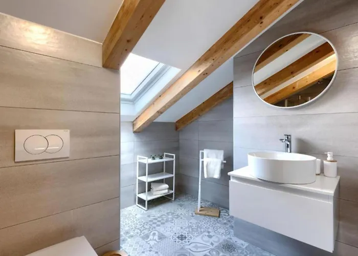 Zanet Apartment *